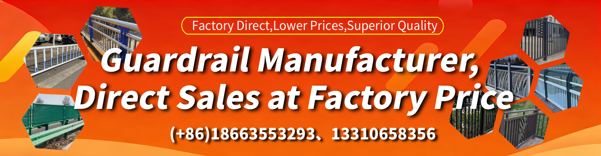 Colorado Guardrail Manufacturer